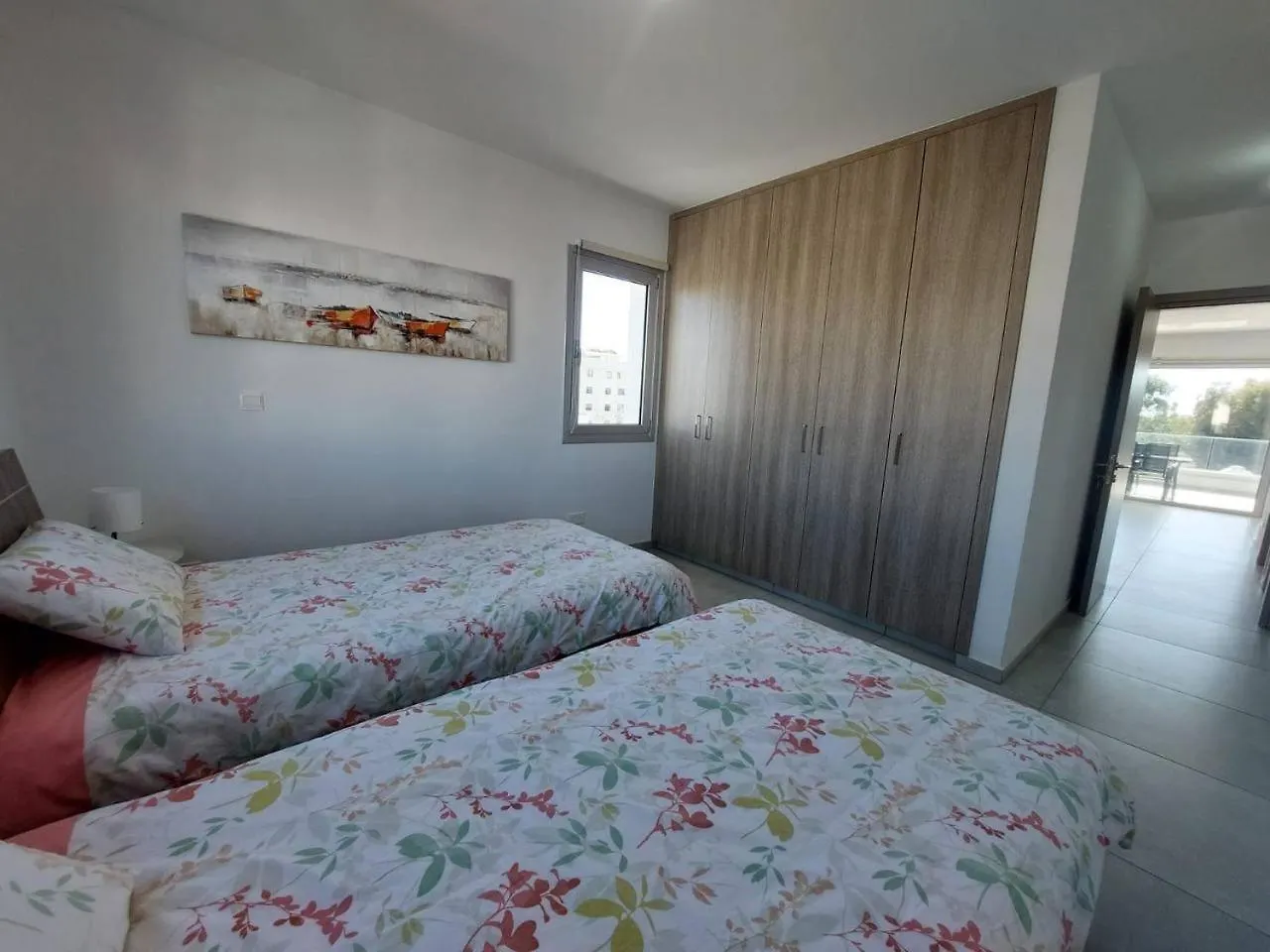 Luxury 2 Bedroom Apartment 301 Larnaca